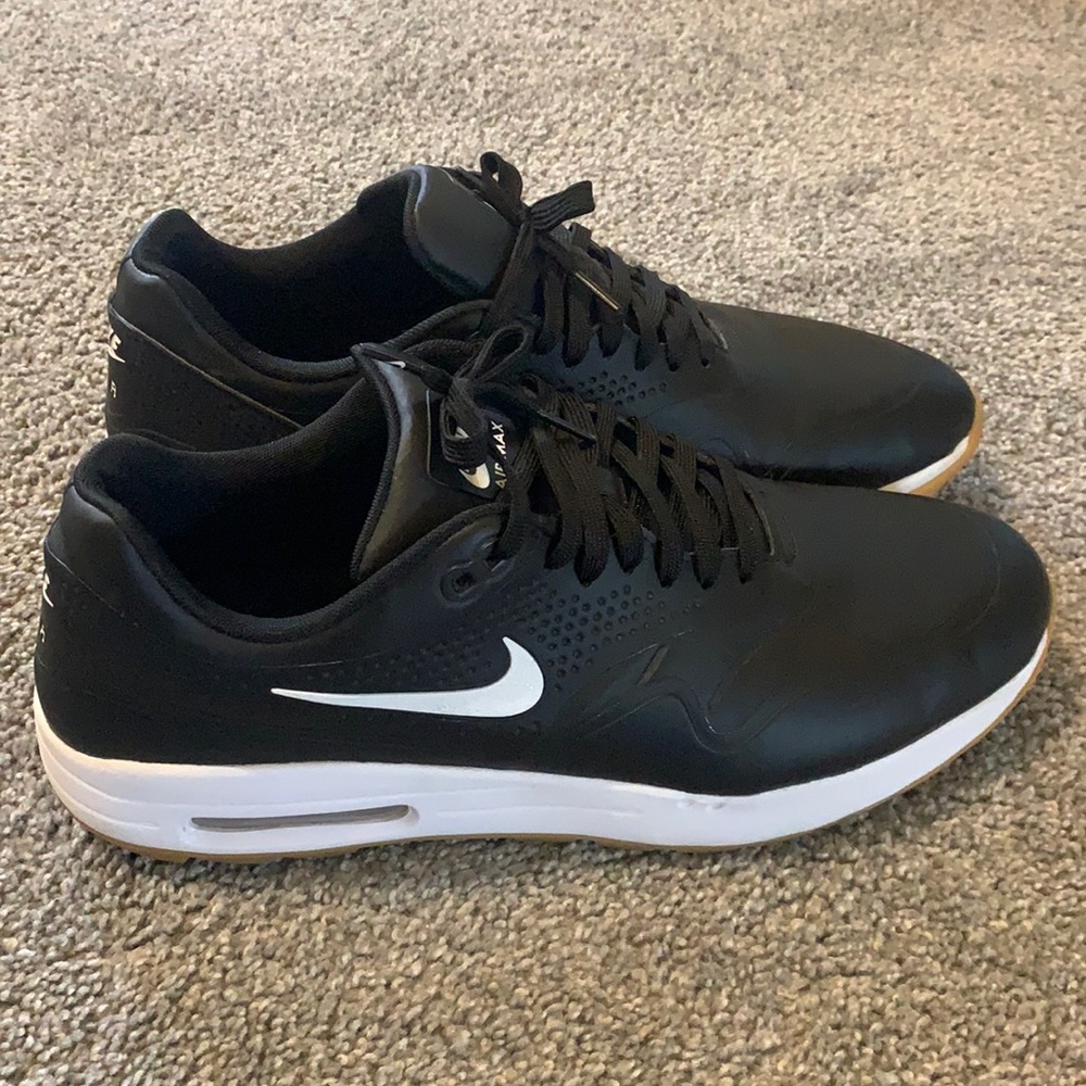 Nike Air Max 1 G golf shoes spikeless